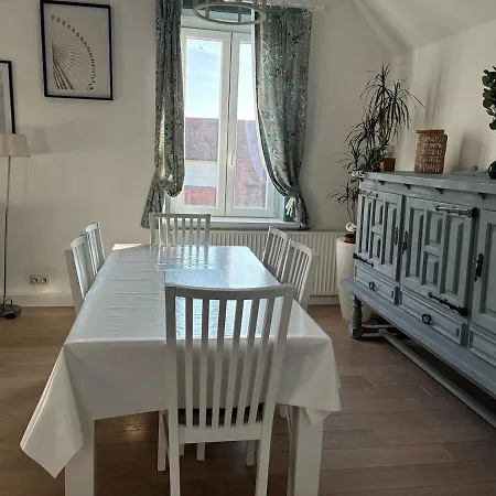 Duplex Et Parking A 100m De La De Panne