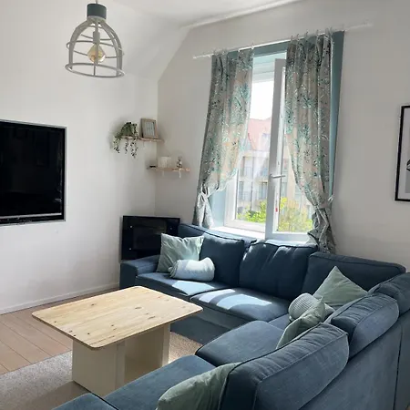 Duplex Et Parking A 100m De La * 드판