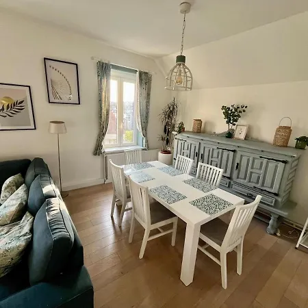 Duplex Et Parking A 100m De La Apartman *