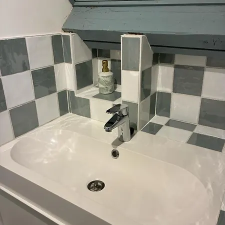 Duplex Et Parking A 100m De La Apartman De Panne