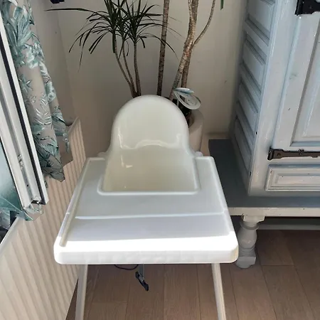 Apartman Duplex Et Parking A 100m De La De Panne