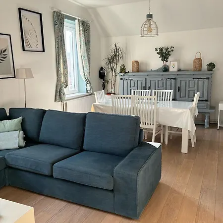 Duplex Et Parking A 100m De La