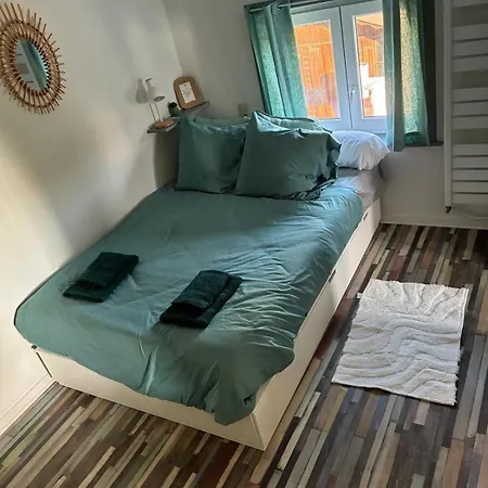 Duplex Et Parking à 100m De La Appartement