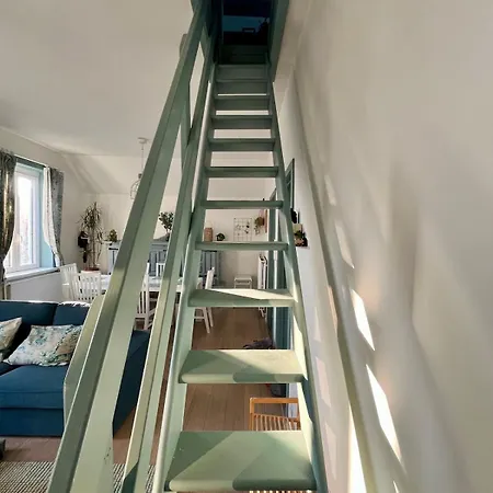 Apartment Duplex Et Parking A 100m De La
