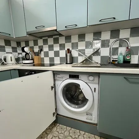 Duplex Et Parking A 100m De La Apartman De Panne