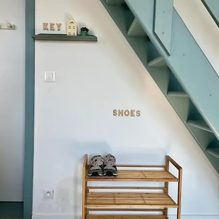 Duplex Et Parking A 100m De La Apartman