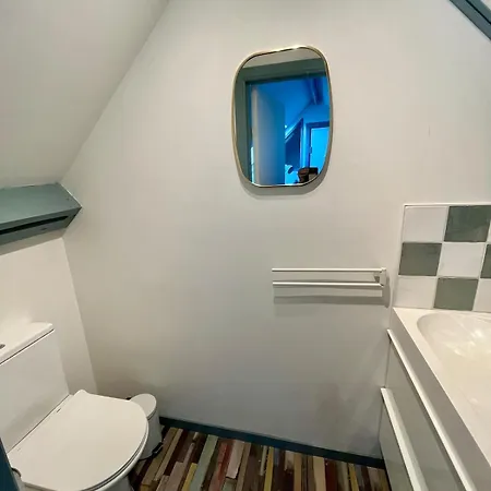 Duplex Et Parking A 100m De La Apartman *