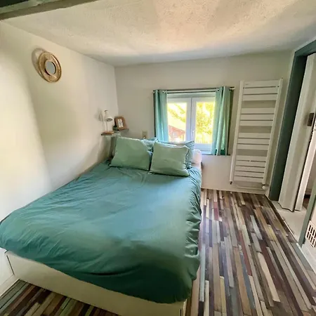 아파트 Duplex Et Parking A 100m De La *