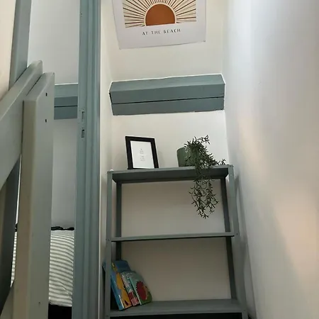 Duplex Et Parking A 100m De La