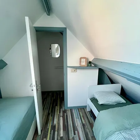 Apartman Duplex Et Parking A 100m De La De Panne